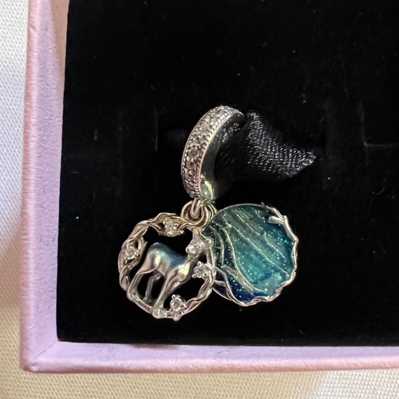 Pandora Jewelry Pandora Harry Potter Snape Doe Patronus Dangle